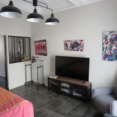 Appartement Avec Jardin Privatif Фрежюс Экстерьер фото
