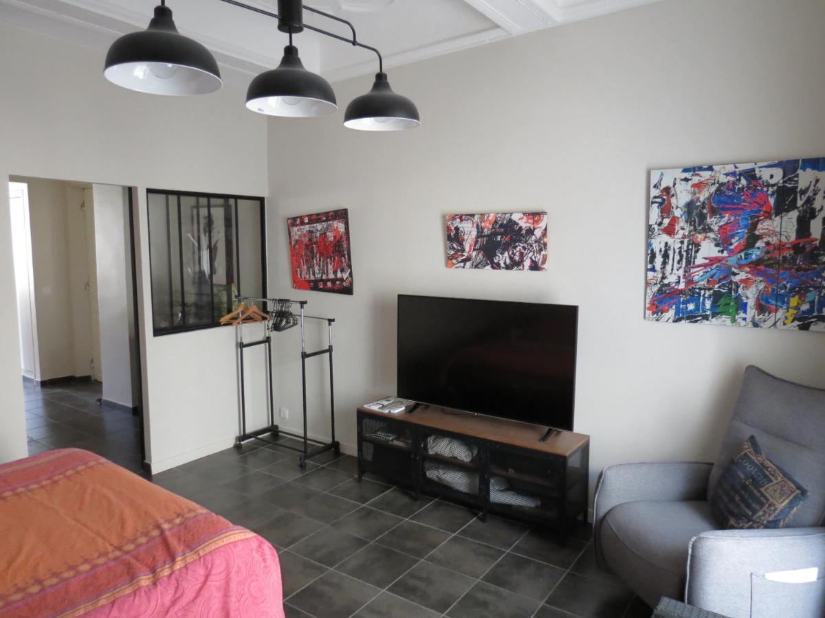 Appartement Avec Jardin Privatif Фрежюс Экстерьер фото
