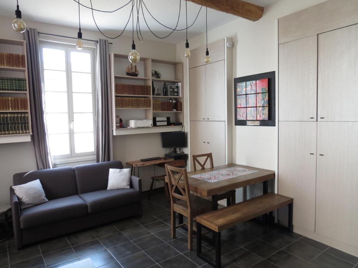 Appartement Avec Jardin Privatif Фрежюс Экстерьер фото